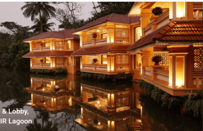MAYFAIR Lagoon
