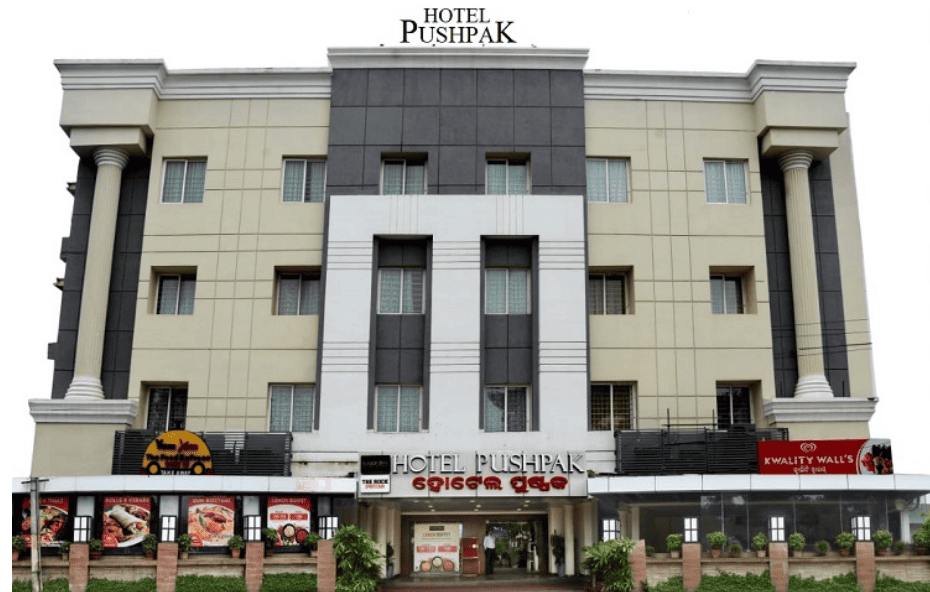 Hotel Pushpak