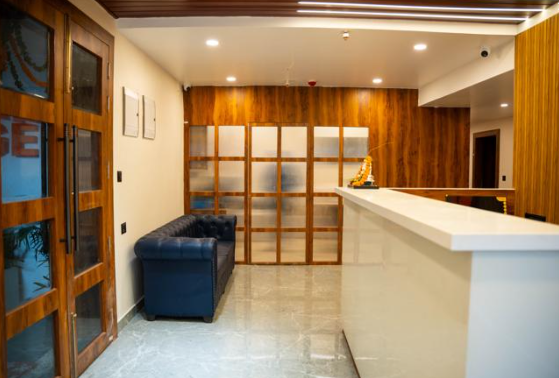 Hotel Orange