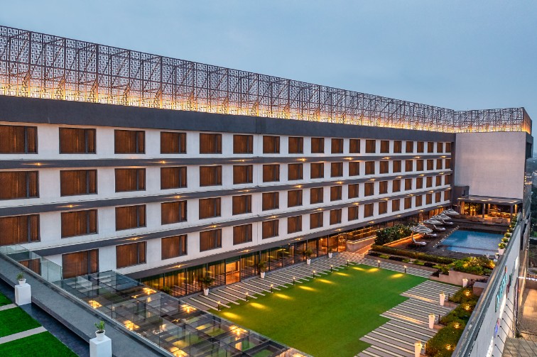Vivanta Bhubaneswar, DN Square